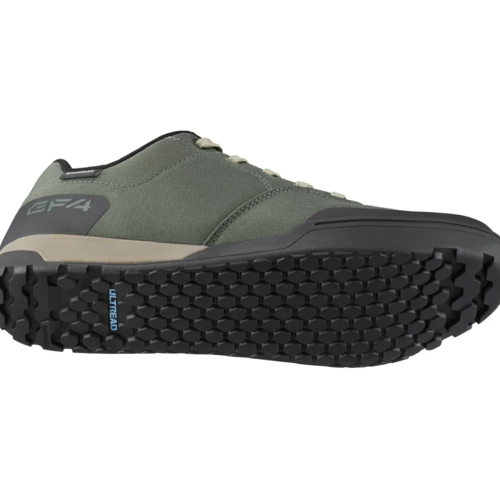 Shimano SH-GF400 MTB-Schoenen Heren - Olijf