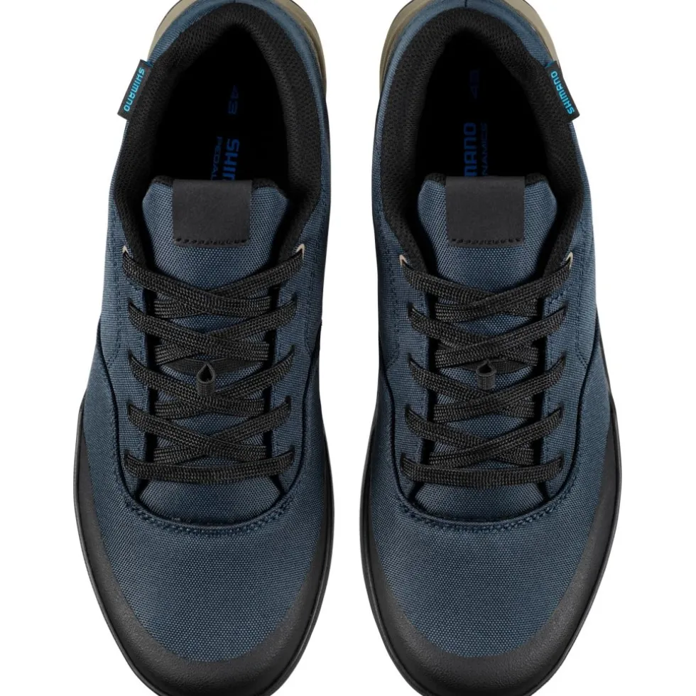 Shimano SH-GF400 MTB-Schoenen Heren - Dark Blue