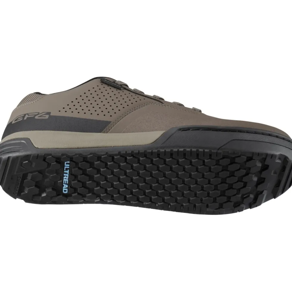 Shimano SH-GF600 MTB-Schoenen Heren - Bruin