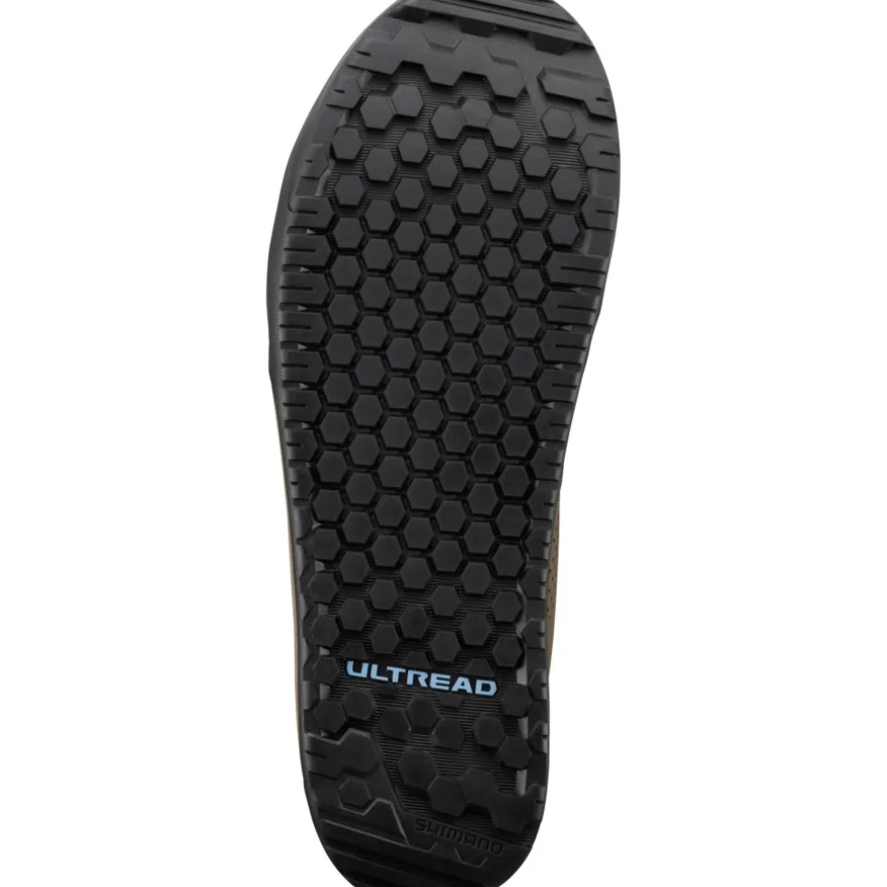Shimano SH-GF600 MTB-Schoenen Heren - Bruin
