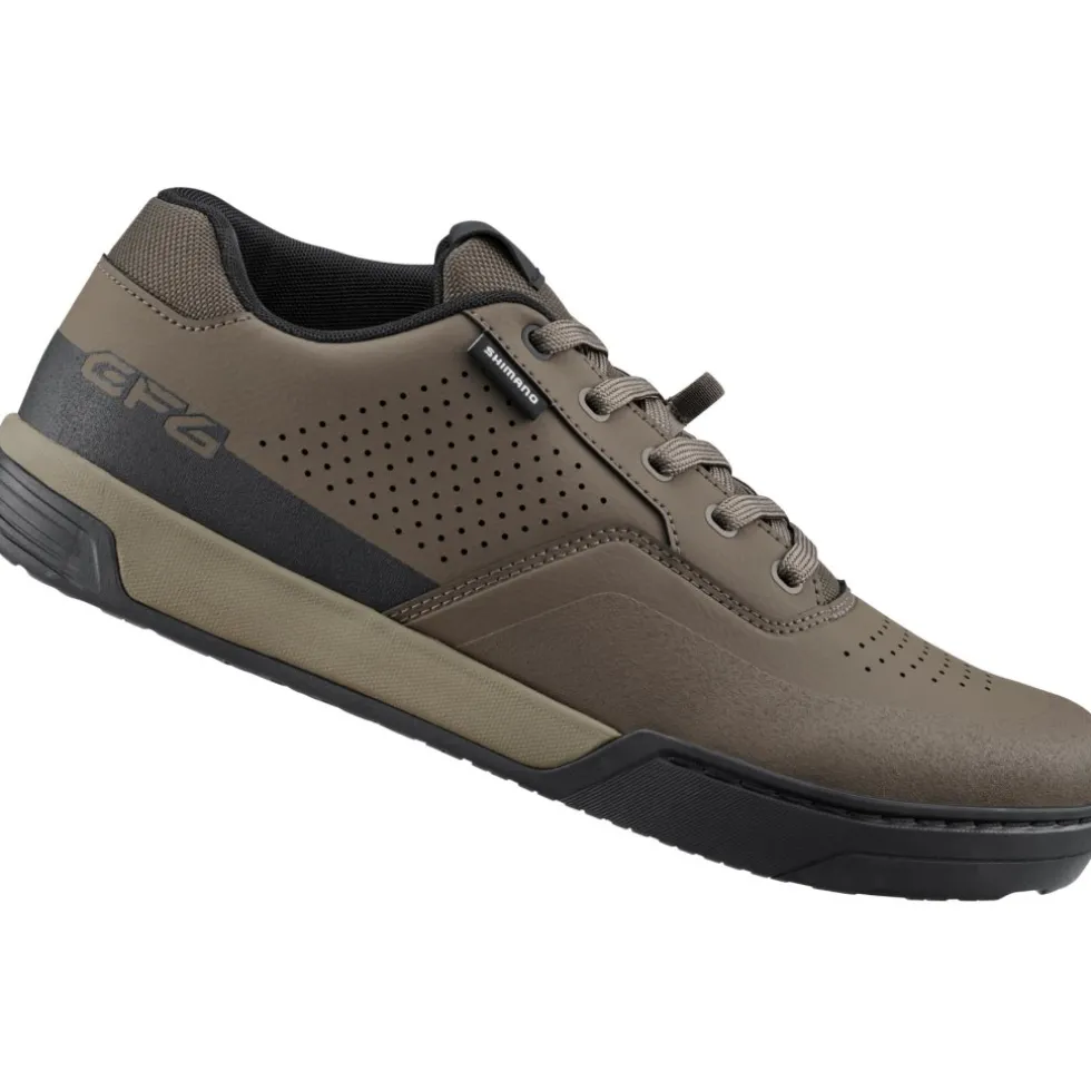 Shimano SH-GF600 MTB-Schoenen Heren - Bruin