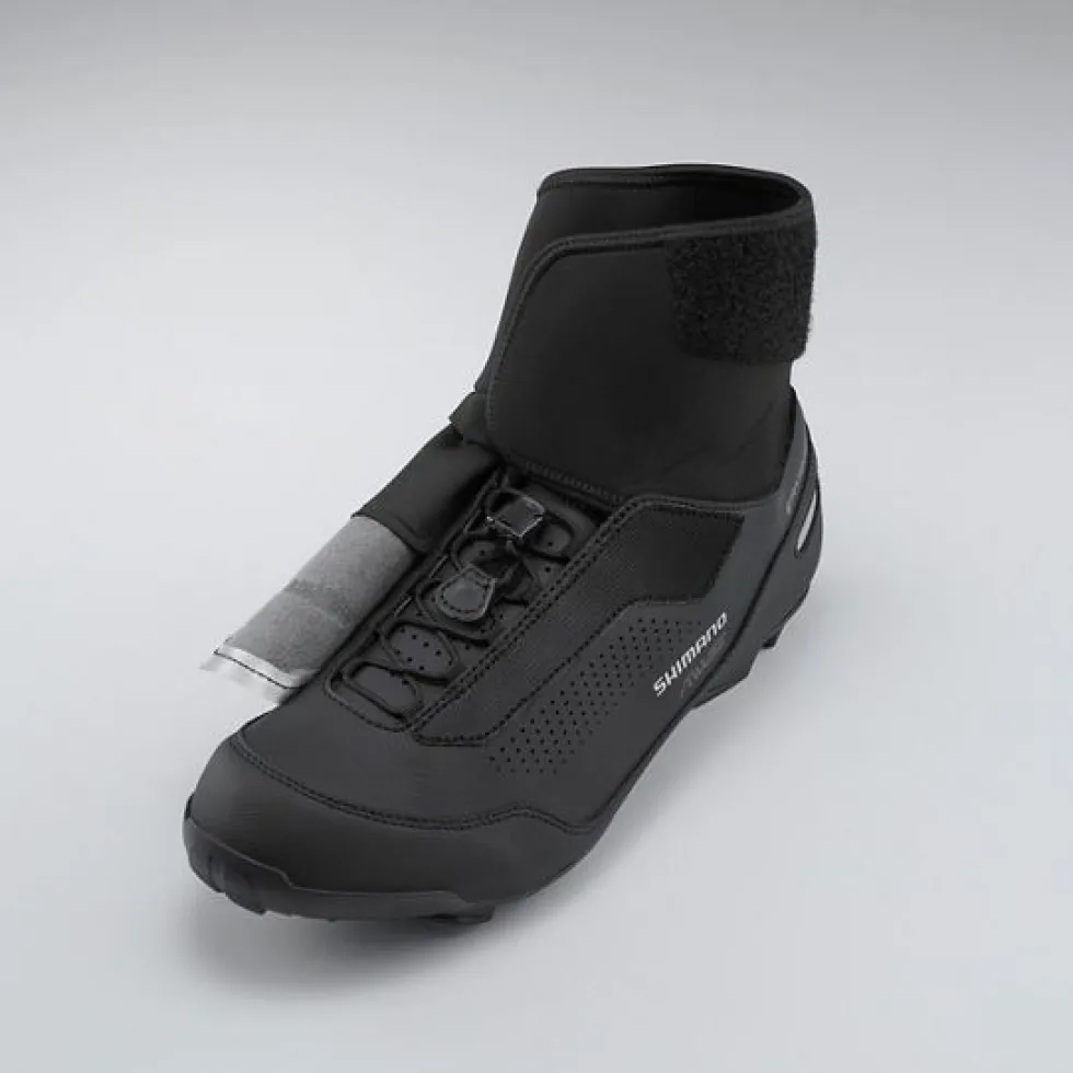 Shimano SH-MW502 Winter MTB-Schoenen - Zwart