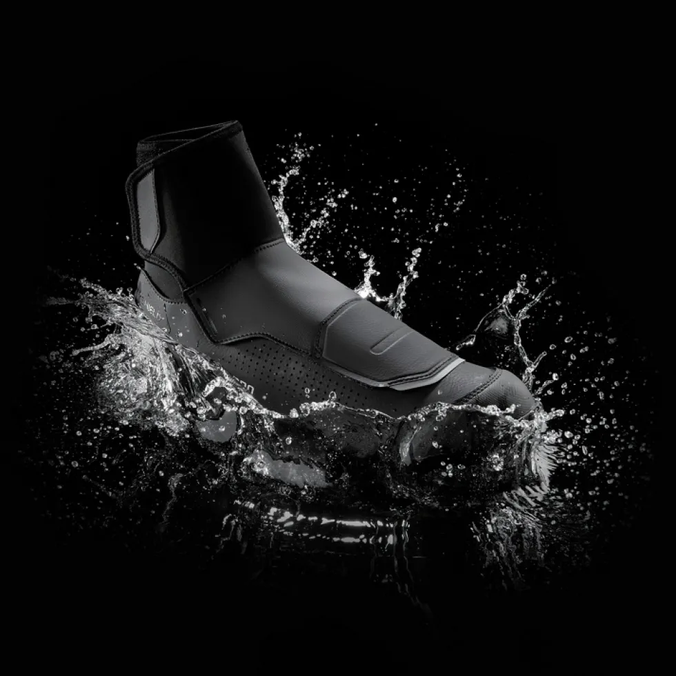 Shimano SH-MW502 Winter MTB-Schoenen - Zwart