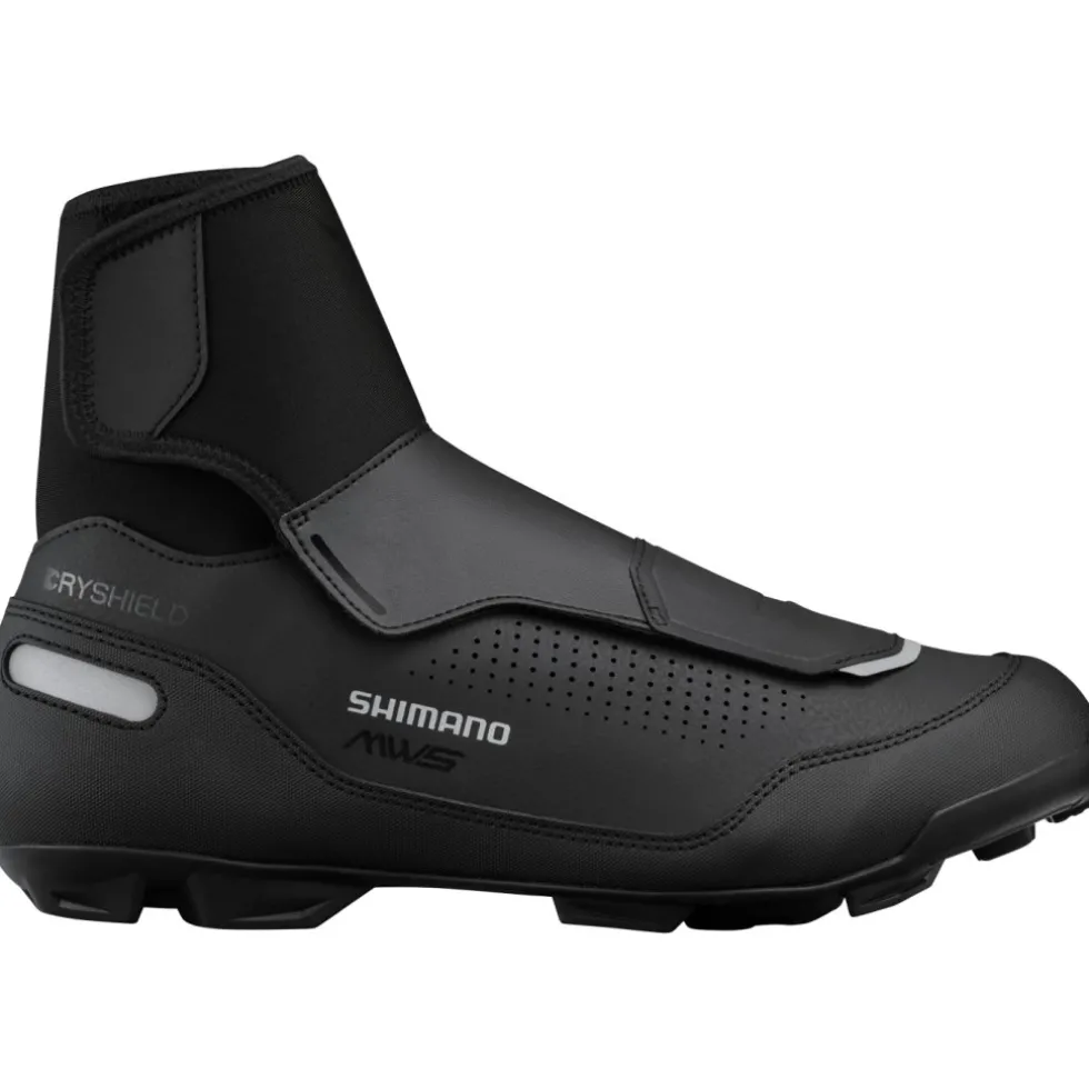 Shimano SH-MW502 Winter MTB-Schoenen - Zwart