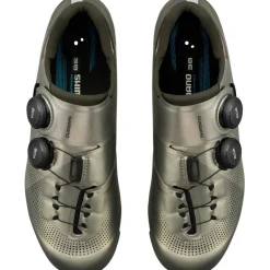 Shimano SH-RC703 Dames Racefietsschoenen - Limited Edition - Chrome/Rose
