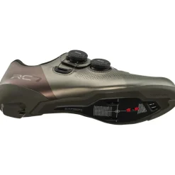 Shimano SH-RC703 Dames Racefietsschoenen - Limited Edition - Chrome/Rose
