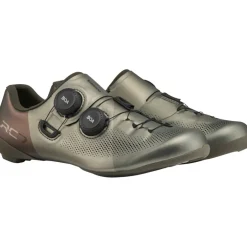 Shimano SH-RC703 Dames Racefietsschoenen - Limited Edition - Chrome/Rose