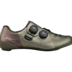 Shimano SH-RC703 Dames Racefietsschoenen - Limited Edition - Chrome/Rose