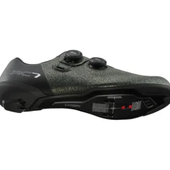 Shimano SH-RC703 Heren Racefietsschoenen - Limited Edition - Gray Splatter