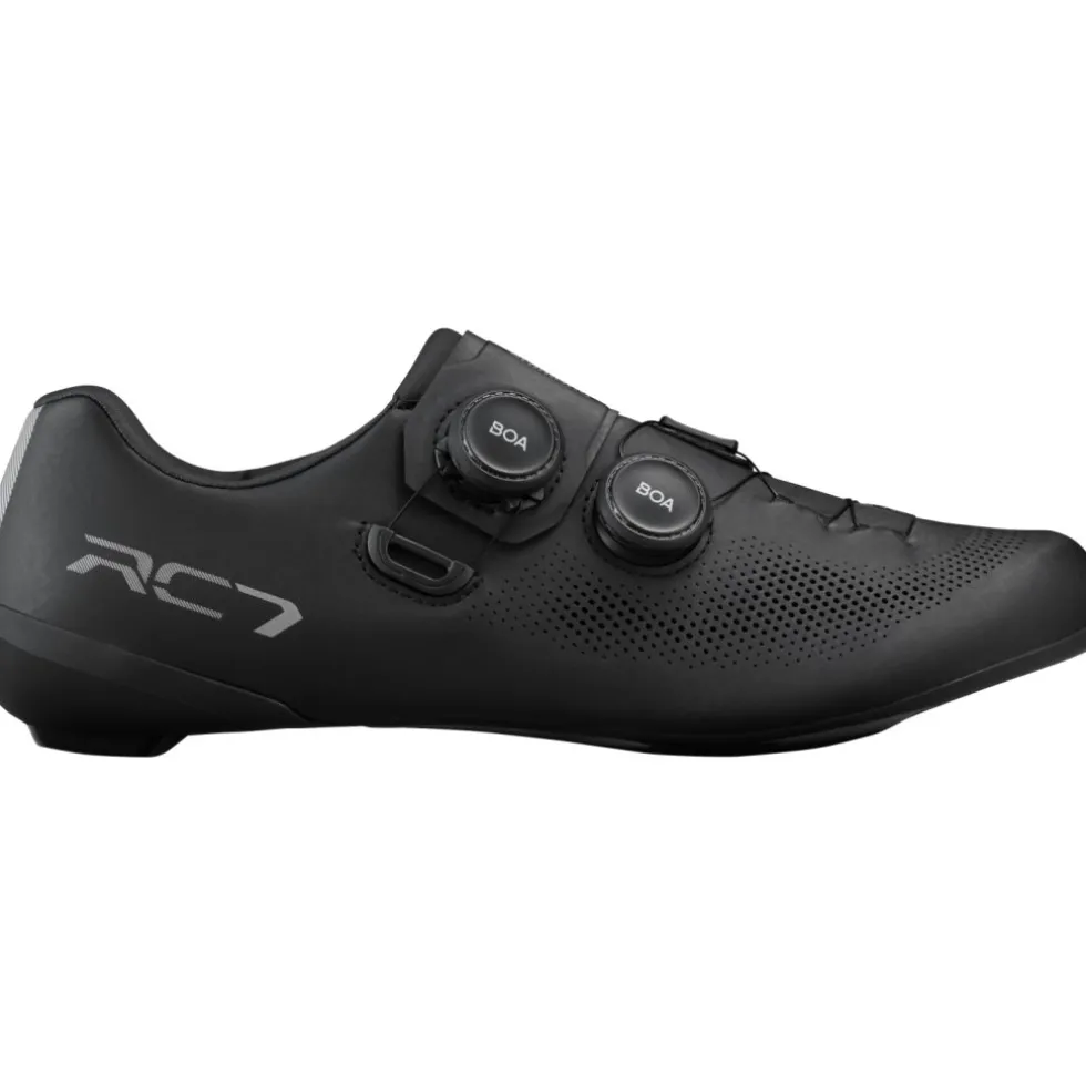 Shimano SH-RC703 Racefietsschoenen Heren - Zwart