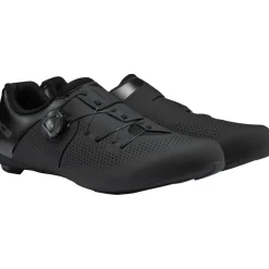 Shimano SH-RC302 Racefietsschoenen Heren - Wide - Zwart