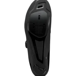 Shimano SH-RC302 Racefietsschoenen Heren - Wide - Zwart