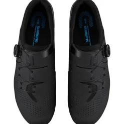 Shimano SH-RC302 Racefietsschoenen Heren - Wide - Zwart