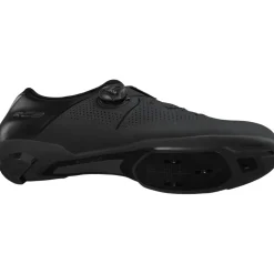 Shimano SH-RC302 Racefietsschoenen Heren - Wide - Zwart