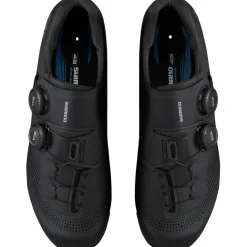 Shimano SH-RC703 Racefietsschoenen Heren - Breed - Zwart