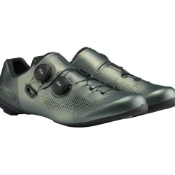 Shimano SH-RC703 Racefietsschoenen Heren - Breed - Sage Green