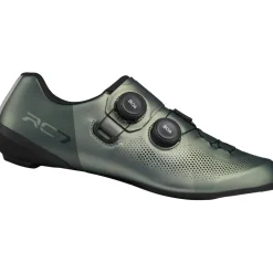 Shimano SH-RC703 Racefietsschoenen Heren - Breed - Sage Green