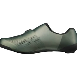 Shimano SH-RC703 Racefietsschoenen Heren - Breed - Sage Green