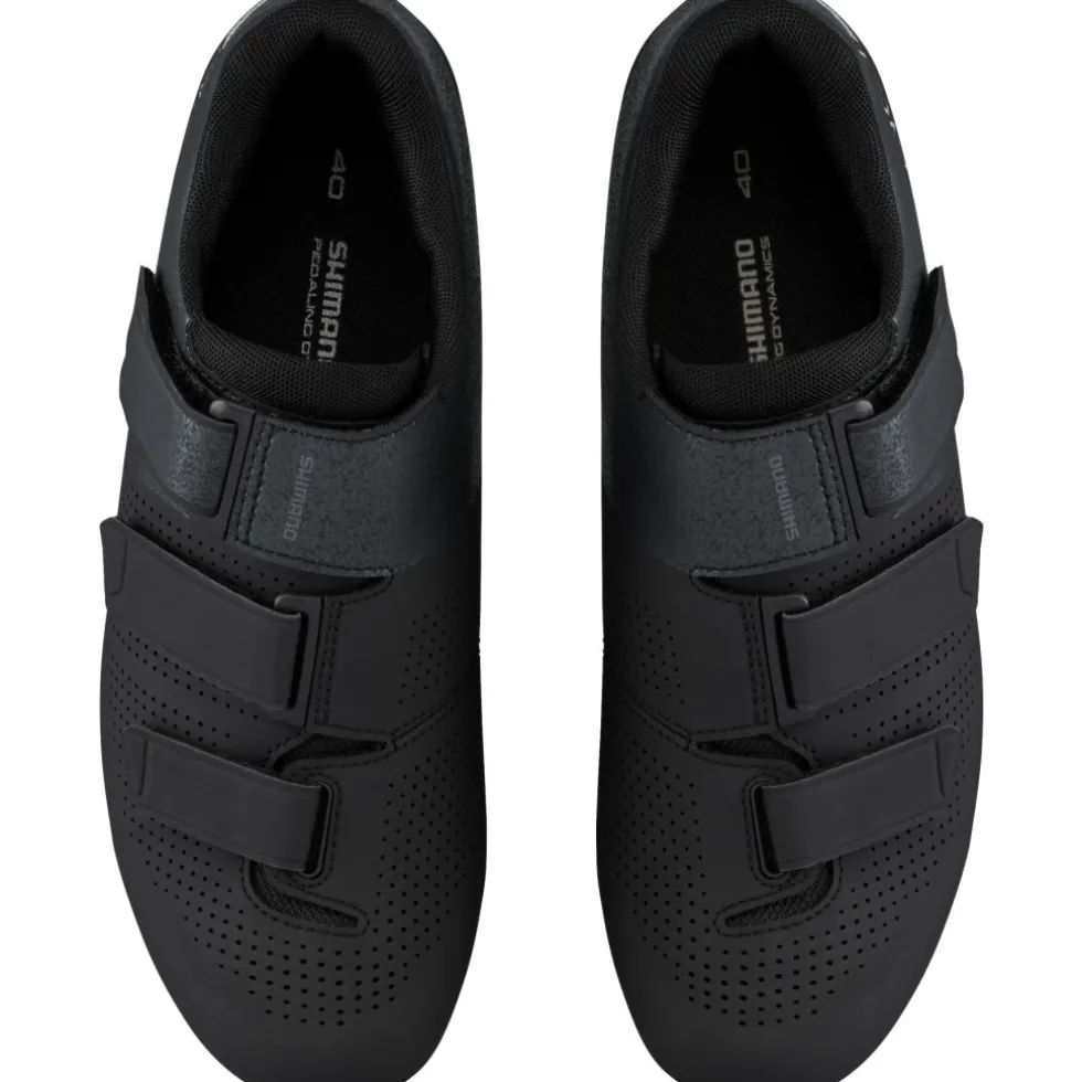 Shimano SH-RC102 Racefietsschoenen Dames - Zwart