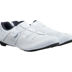 Shimano SH-RC302 Racefietsschoenen Heren - Wide - Wit