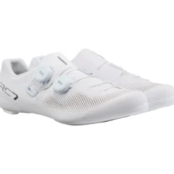 Shimano SH-RC703 Racefietsschoenen Heren - Breed - Wit