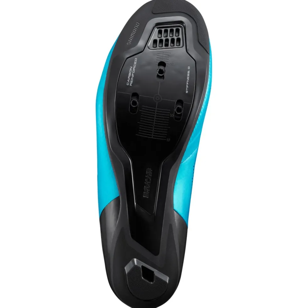 Shimano SH-RC502 Racefietsschoenen Dames - Turquoise