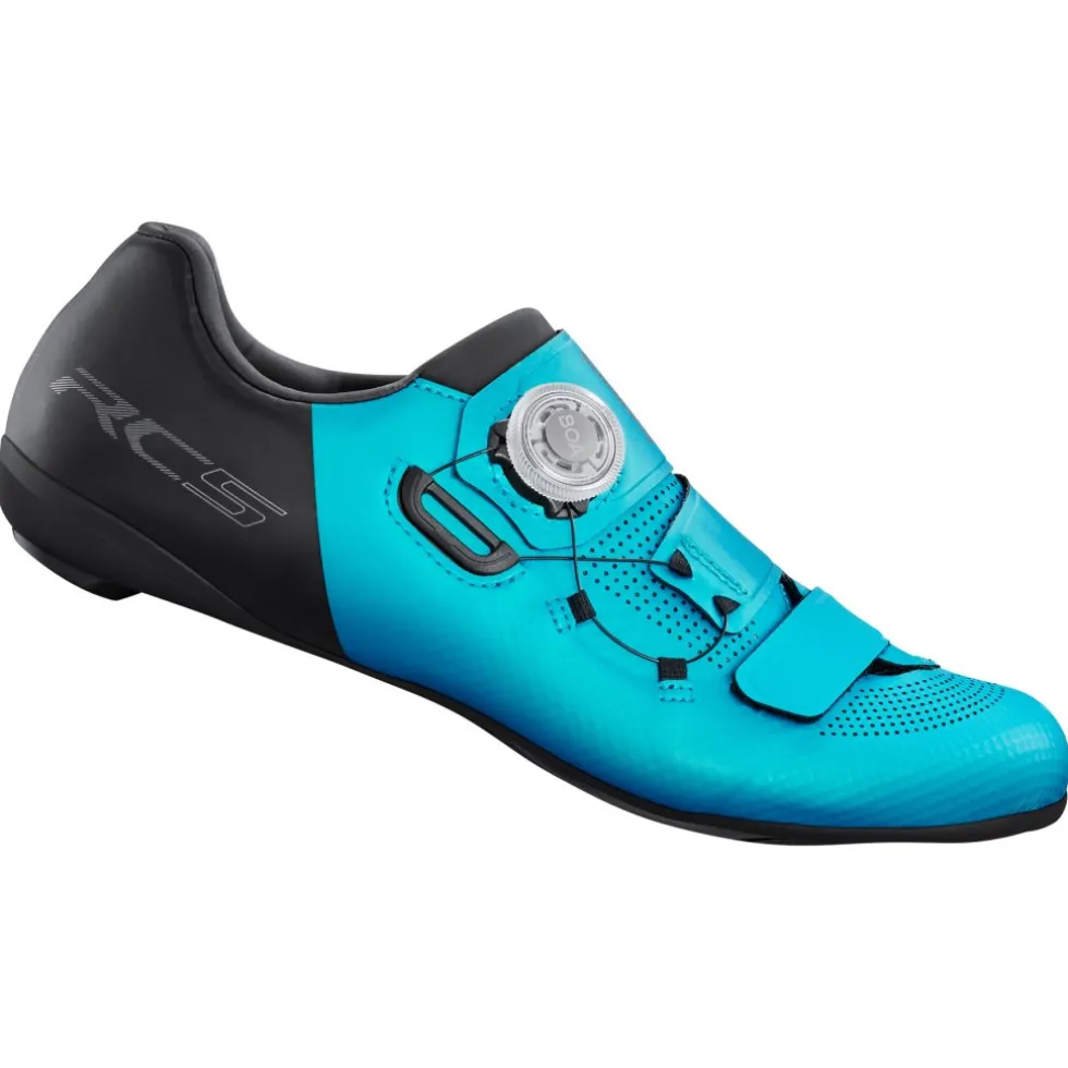 Shimano SH-RC502 Racefietsschoenen Dames - Turquoise