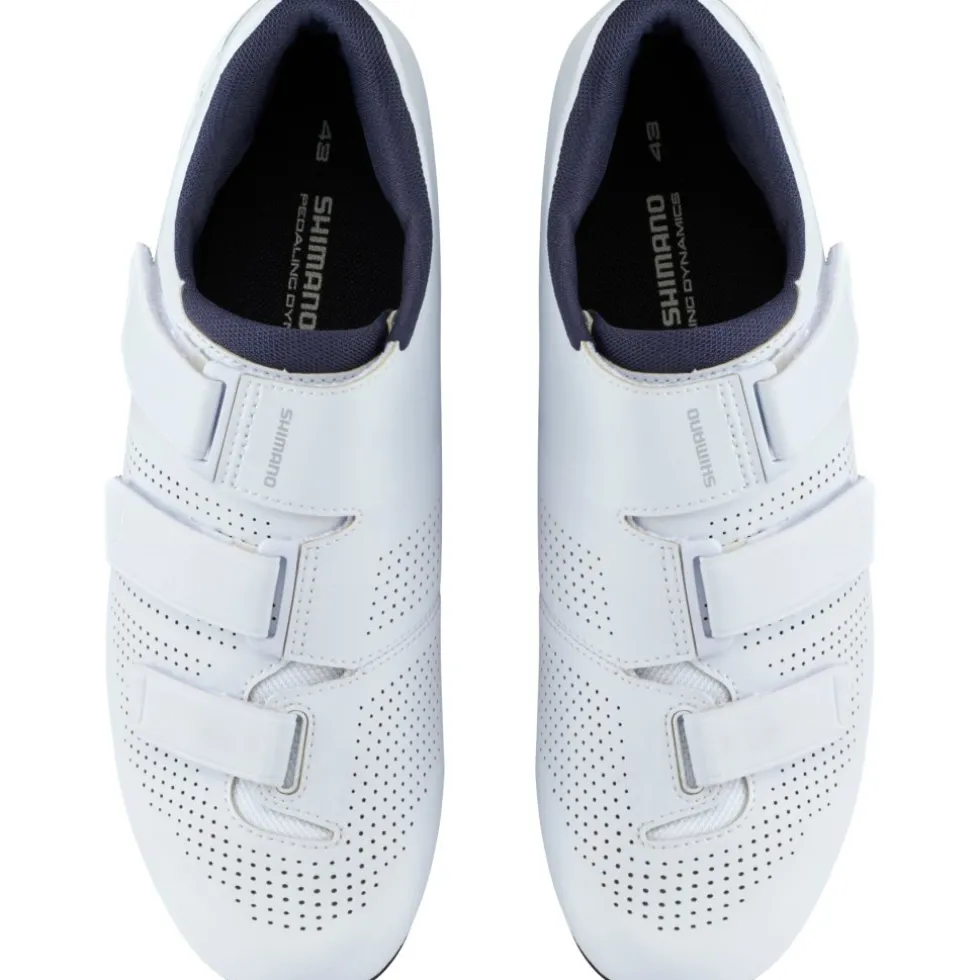 Shimano SH-RC102 Racefietsschoenen Heren - Wit