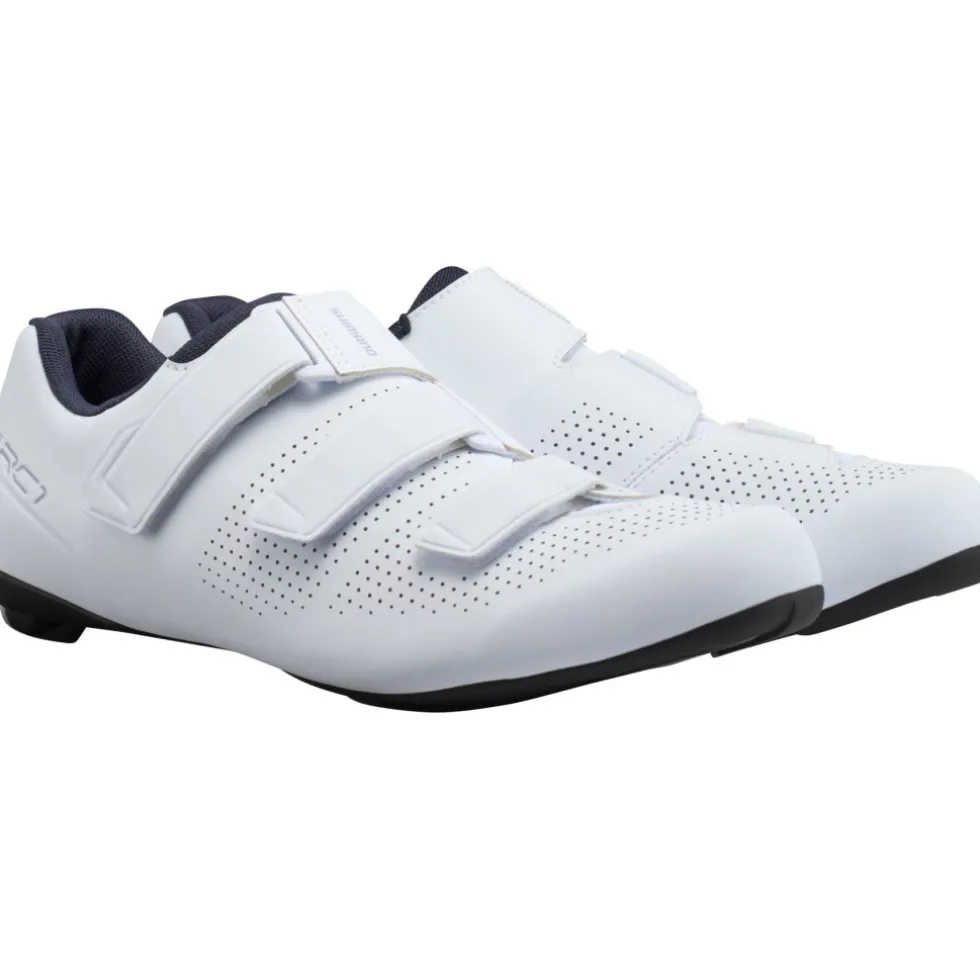 Shimano SH-RC102 Racefietsschoenen Heren - Wit