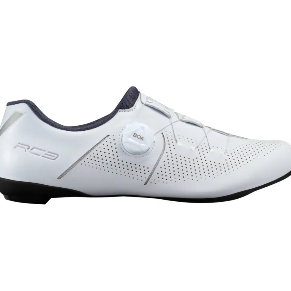 Shimano SH-RC302 Racefietsschoenen Heren - Wit