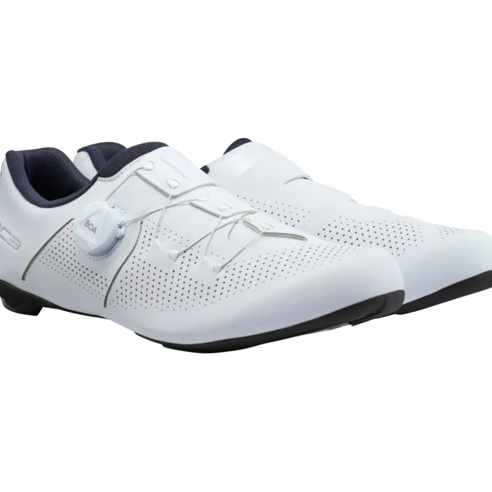 Shimano SH-RC302 Racefietsschoenen Heren - Wit