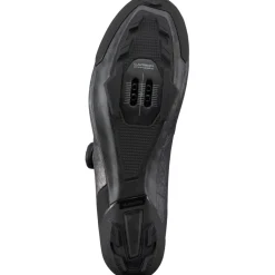 Shimano SH-RX801 Gravel Schoenen Heren - Zwart