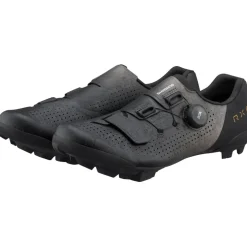 Shimano SH-RX801 Gravel Schoenen Heren - Zwart