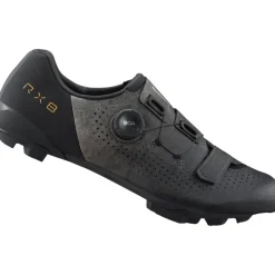 Shimano SH-RX801 Gravel Schoenen Heren - Zwart