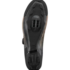 Shimano SH-RX801R Gravel Schoenen Heren - Metallic Orange
