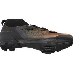 Shimano SH-RX801R Gravel Schoenen Heren - Metallic Orange