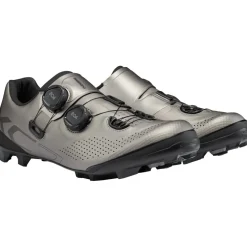 Shimano SH-XC702 Fietsschoenen Heren - Zilver