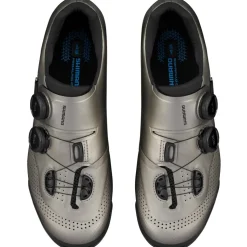 Shimano SH-XC702 Fietsschoenen Heren - Zilver
