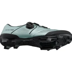 Shimano SH-XC503 Fietsschoenen Heren - Ice Blue