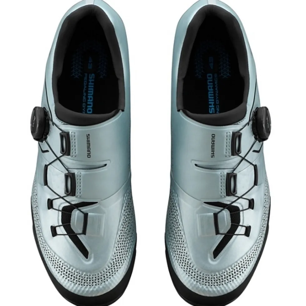 Shimano SH-XC503 Fietsschoenen Heren - Ice Blue