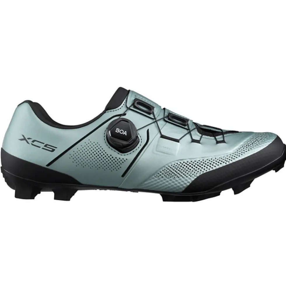 Shimano SH-XC503 Fietsschoenen Heren - Ice Blue