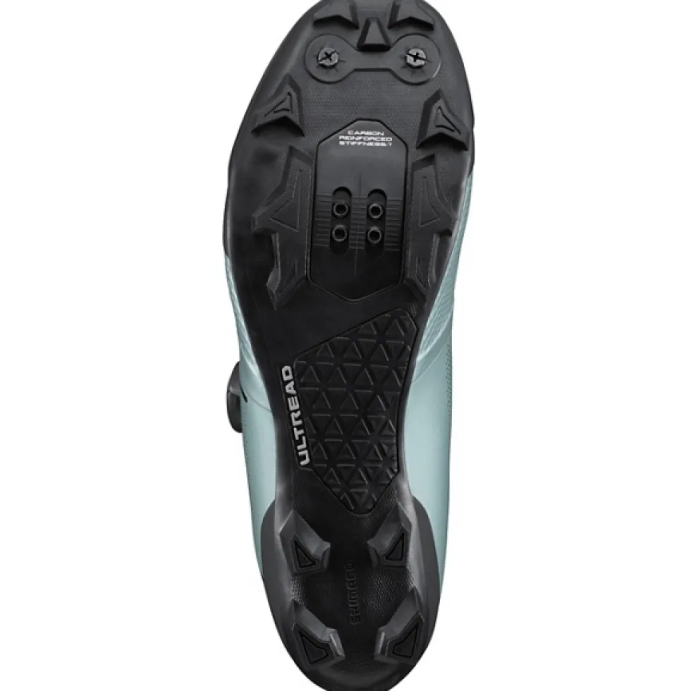 Shimano SH-XC503 Fietsschoenen Heren - Ice Blue