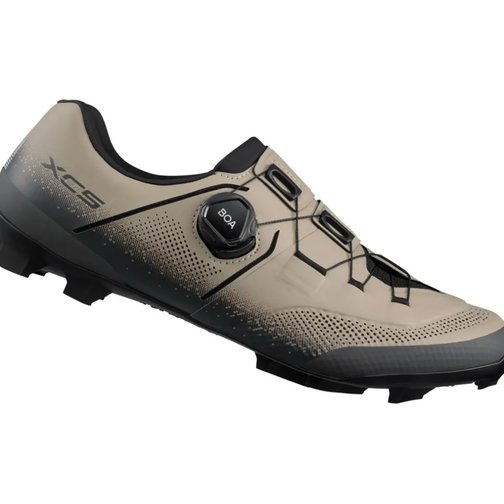 Shimano SH-XC503 Fietsschoenen Dames - Sand Beige