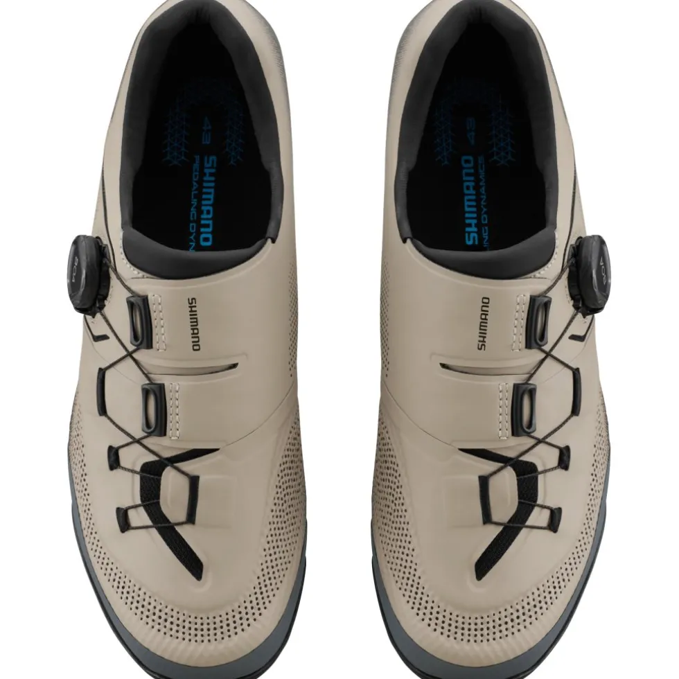 Shimano SH-XC503 Fietsschoenen Dames - Sand Beige