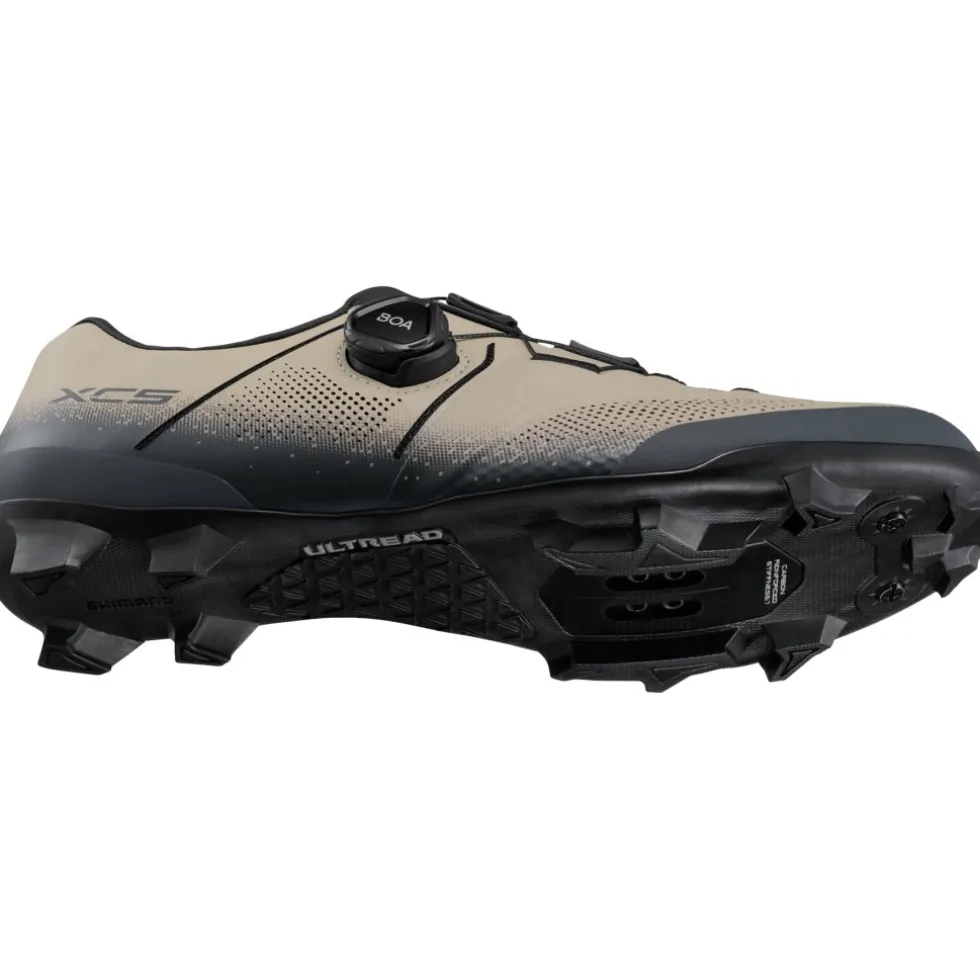 Shimano SH-XC503 Fietsschoenen Dames - Sand Beige