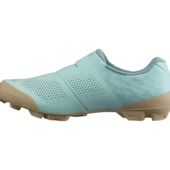 Shimano SH-XC302 Fietsschoenen Dames - Surf Blue