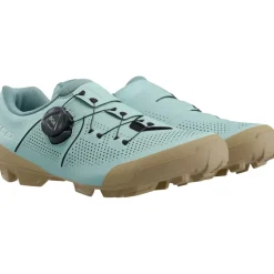 Shimano SH-XC302 Fietsschoenen Dames - Surf Blue