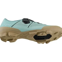 Shimano SH-XC302 Fietsschoenen Dames - Surf Blue