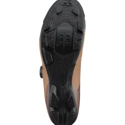 Shimano SH-XC302 Fietsschoenen Heren - Breed - Bruin