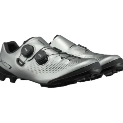 Shimano SH-XC703 Fietsschoenen Heren - Breed - Zilver